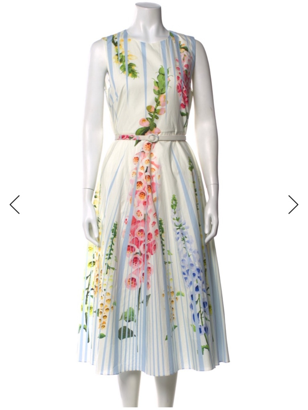 Oscar de la Renta Dress size 8 US
